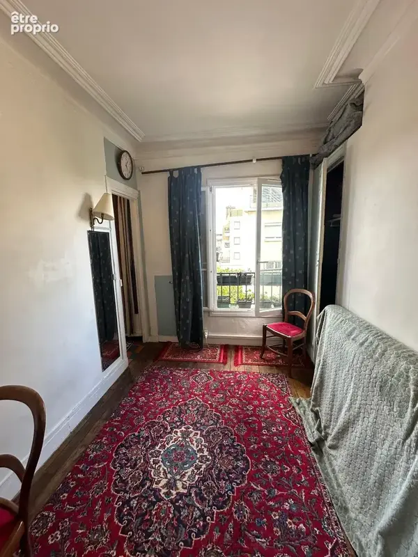 Studio au cœur de paris 14e - photo 2