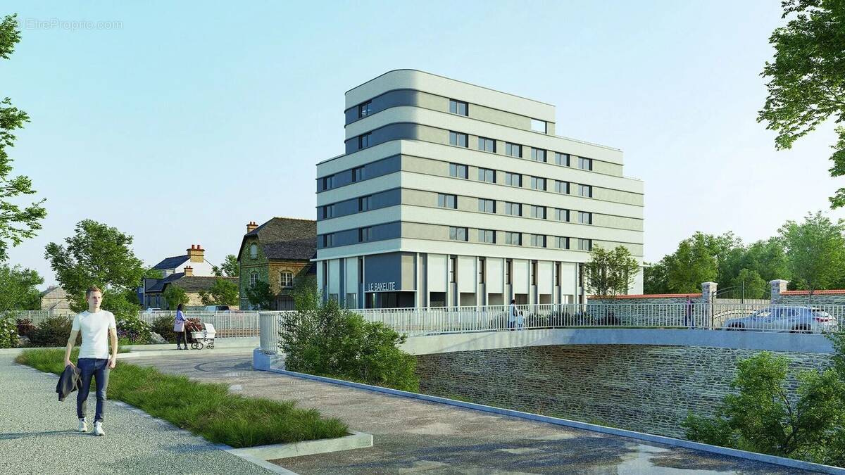 Appartement à RENNES