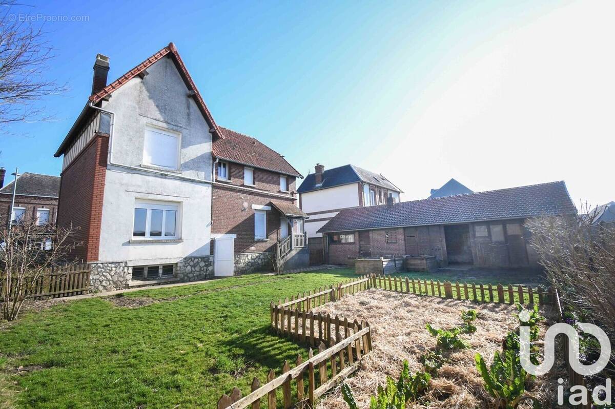 Photo 1 - Maison à FORGES-LES-EAUX