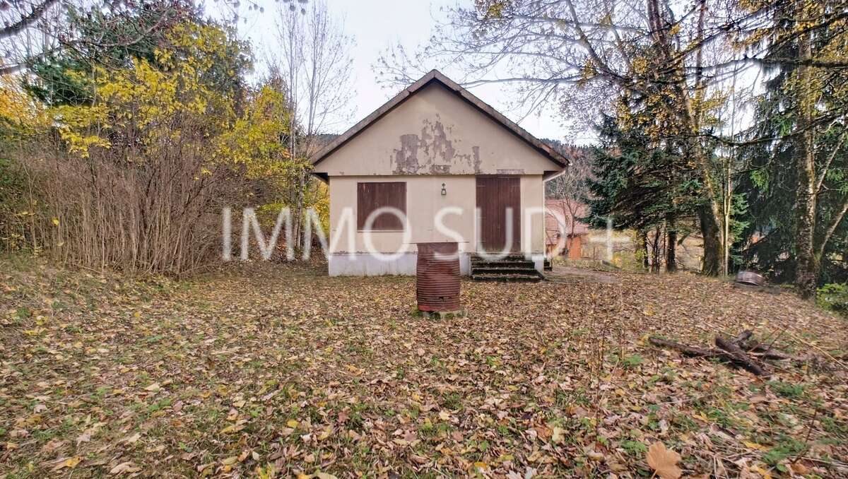 Maison à CHATEAU-BERNARD