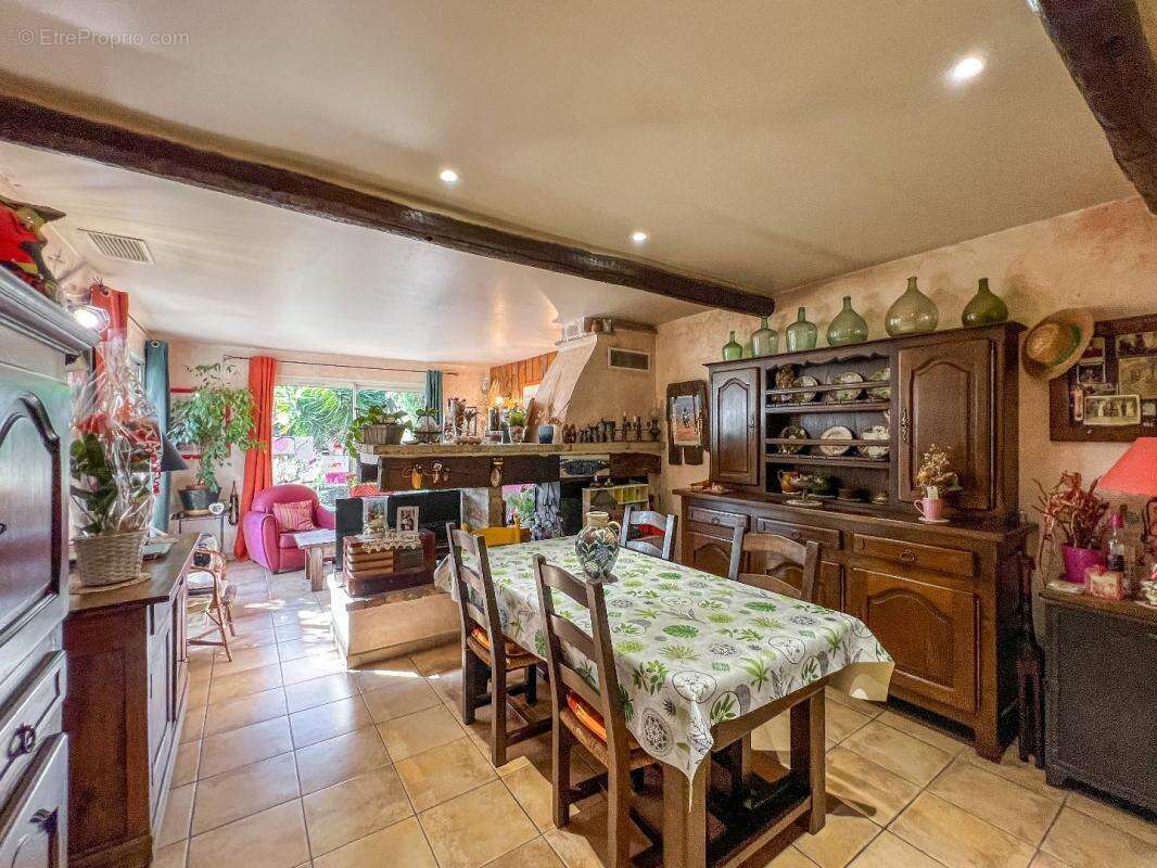 Maison à BEAUVOISIN