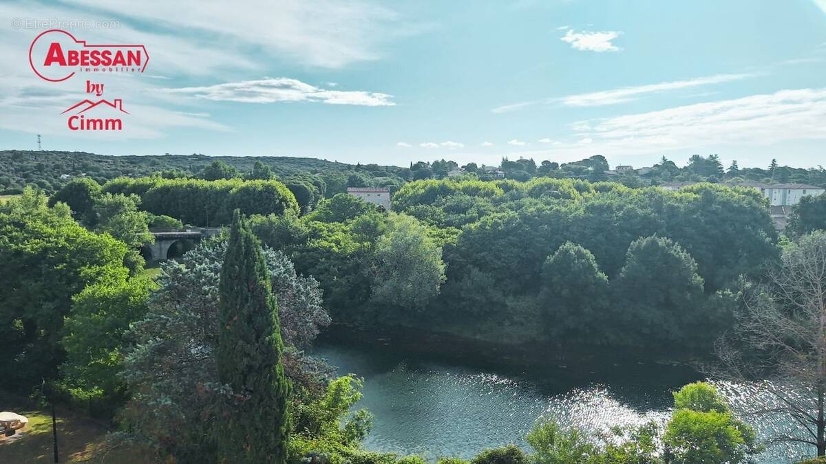 Maison à SAINT-HIPPOLYTE-DU-FORT