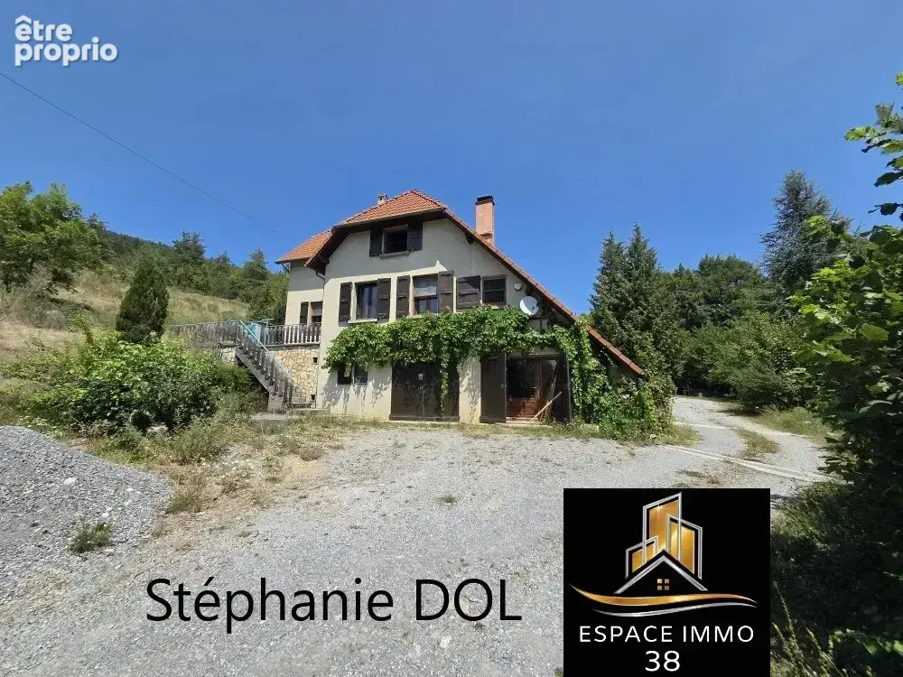 Photo Maison à Mens au prix de 360 000€