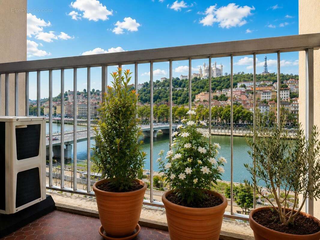 Appartement 115 m² à Lyon-2e  - photo 3