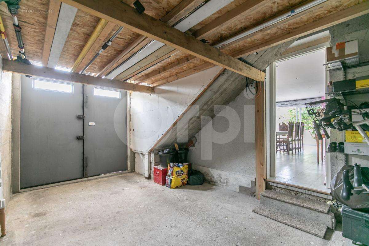 Maison à BOISSY-SAINT-LEGER