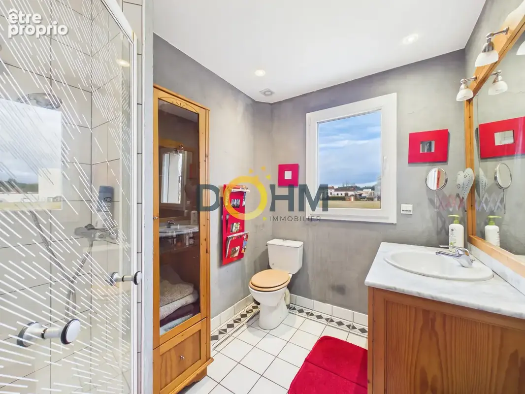 A vendre belle maison familiale sur grand terrain au calme - photo 10