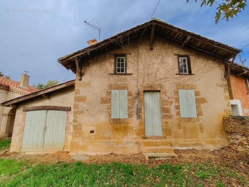 Maison à MAULEON-D'ARMAGNAC