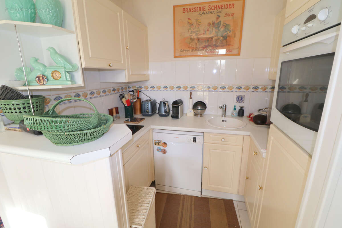 Appartement à LE TOUQUET-PARIS-PLAGE