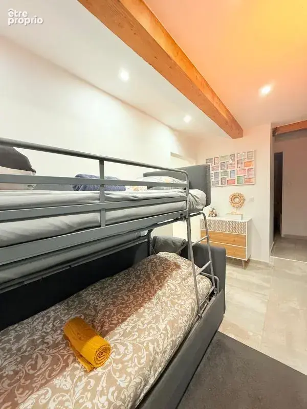 Duplex T3/4 aperçu mer et montagne - Terrasse, Jacuzzi - Marseille 12e - photo 8
