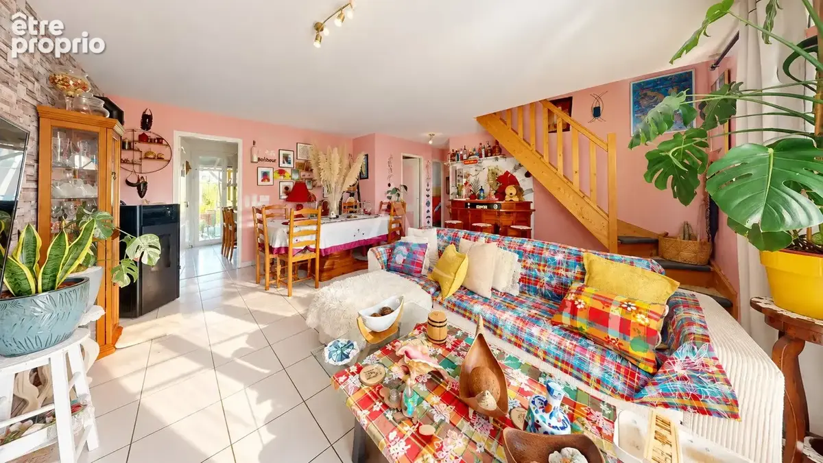 Maison plain  pied de vie - photo 4