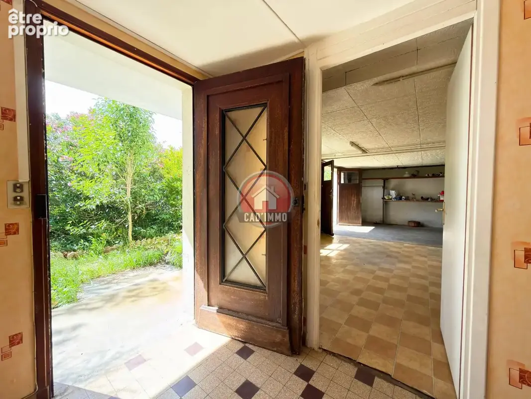 Maison 80m² 3 chambres à rénover Bergerac - photo 3