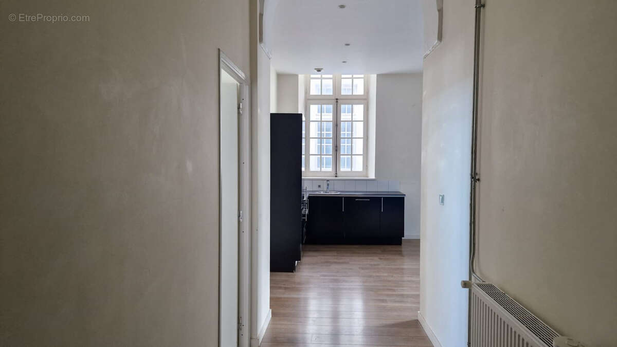 Appartement à AUXERRE