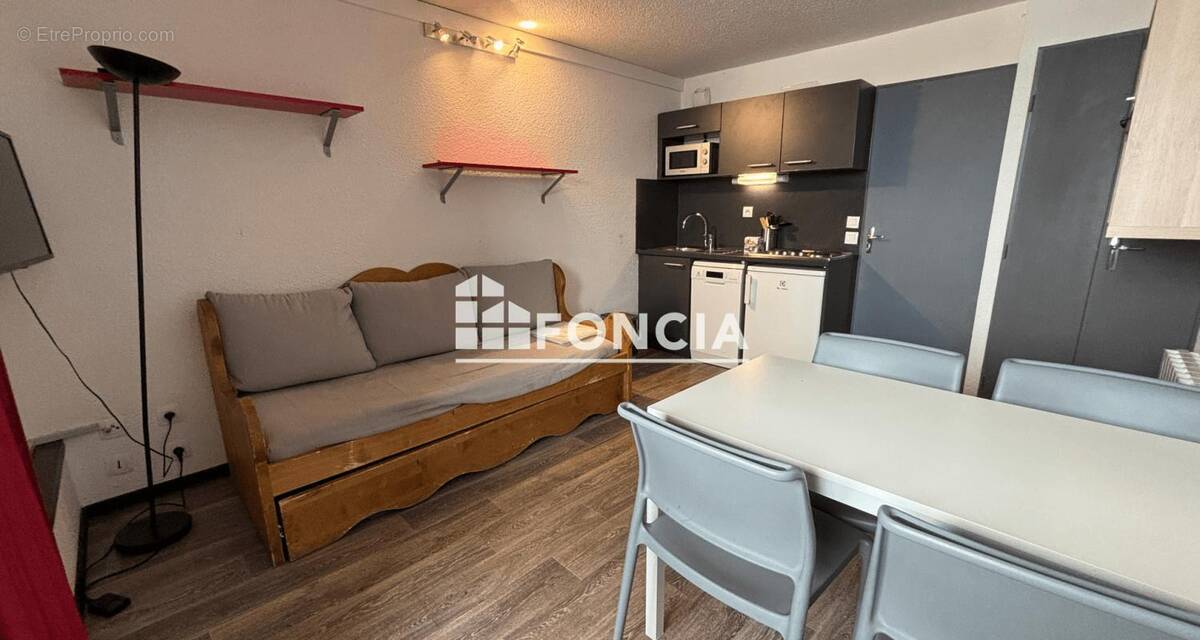 Appartement à MONT-DE-LANS