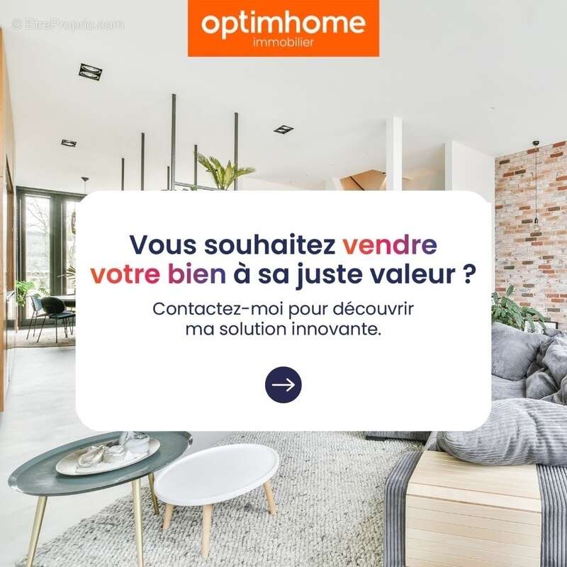 Appartement à BONDY