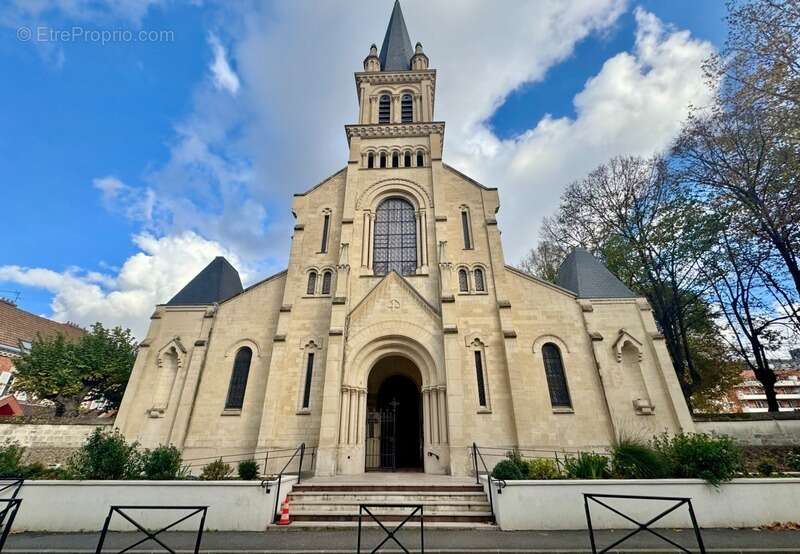 Appartement à ALFORTVILLE