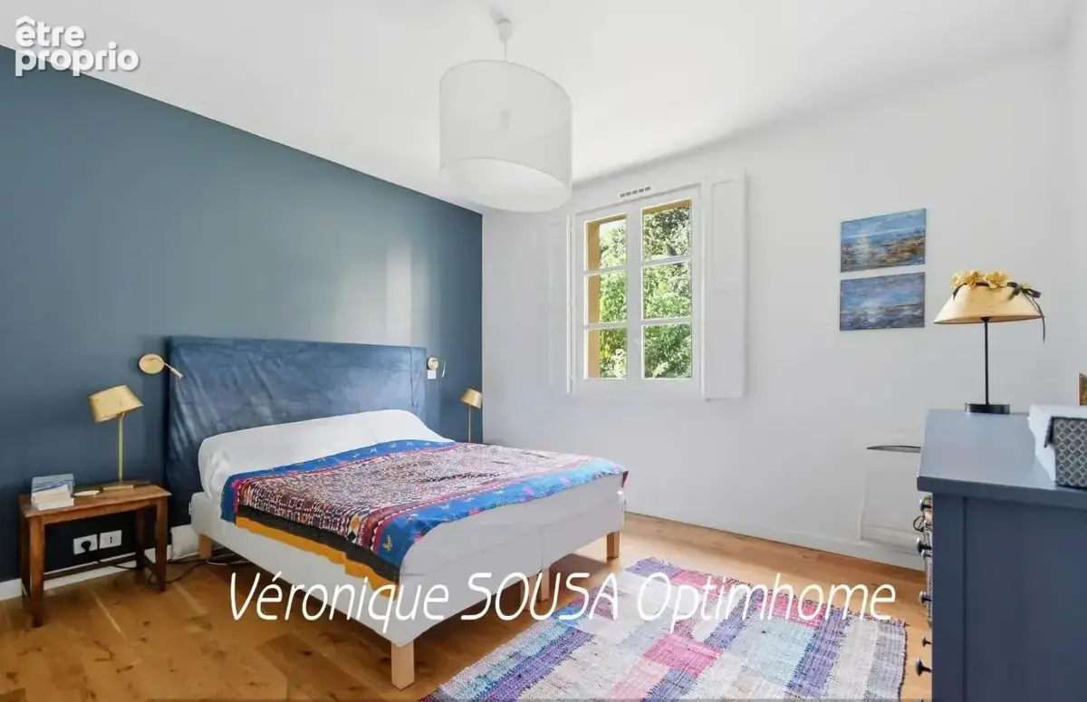Esprit maison -triplex familial avec jardin – petite résidence arborée saint germain en laye - photo 8