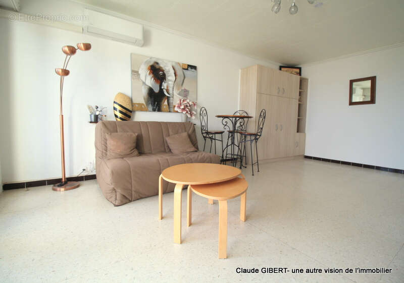 Appartement à BALARUC-LES-BAINS