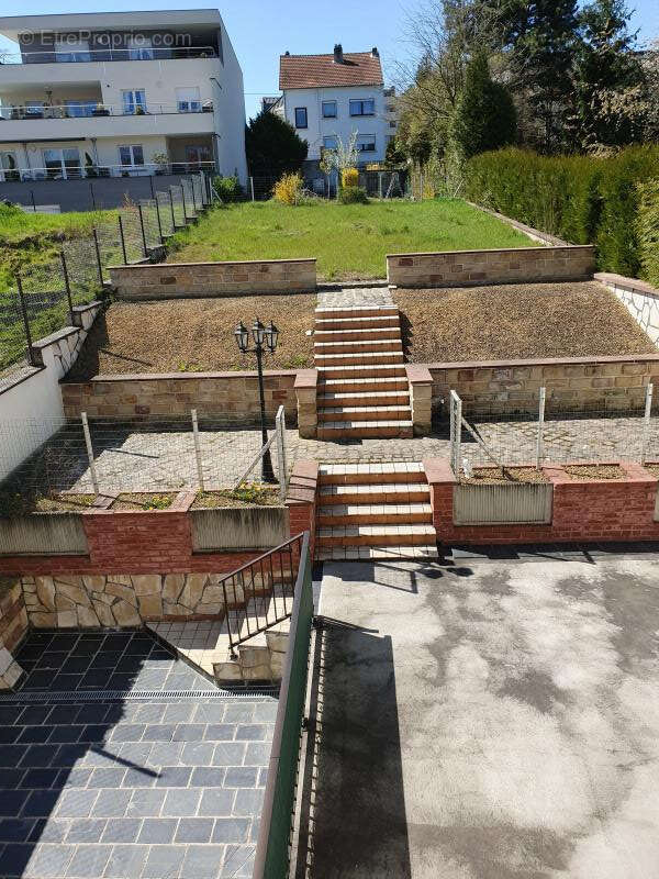 Appartement à CREUTZWALD