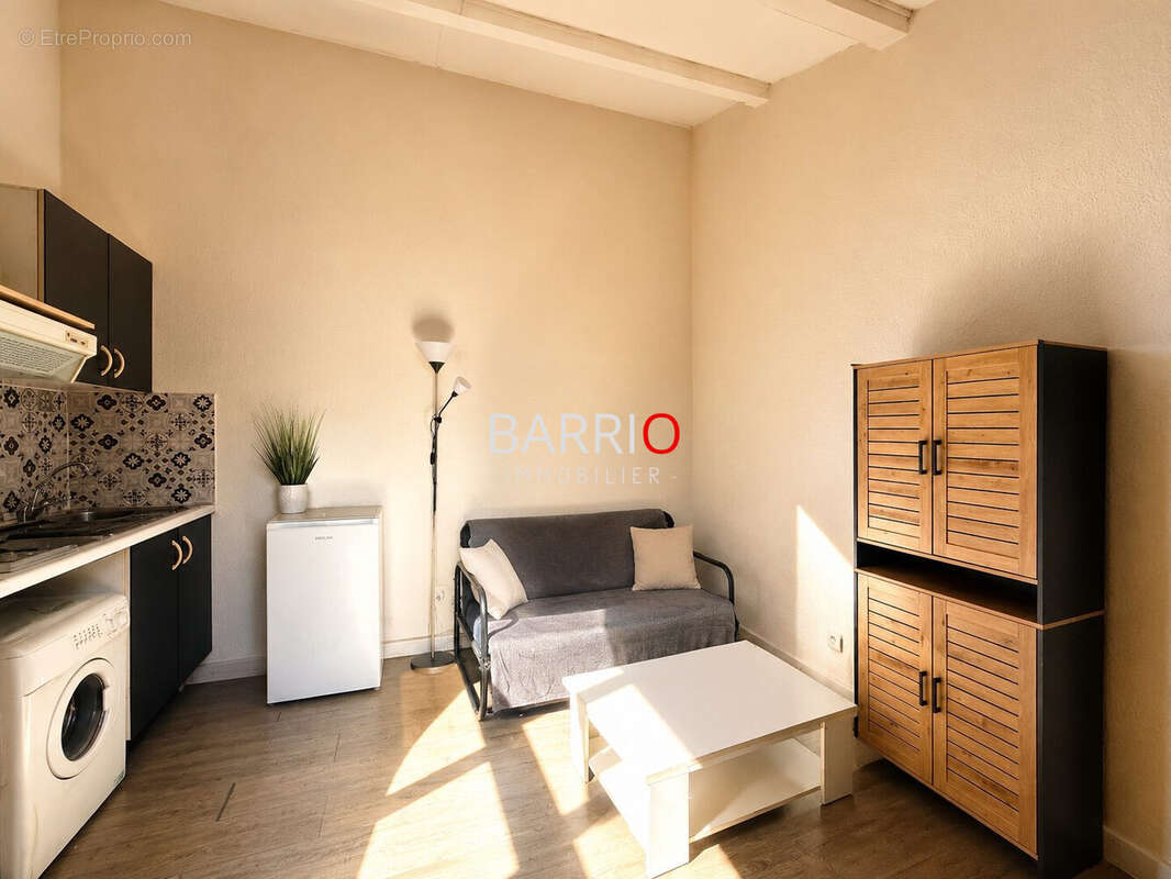 Appartement à SAINT-CYPRIEN