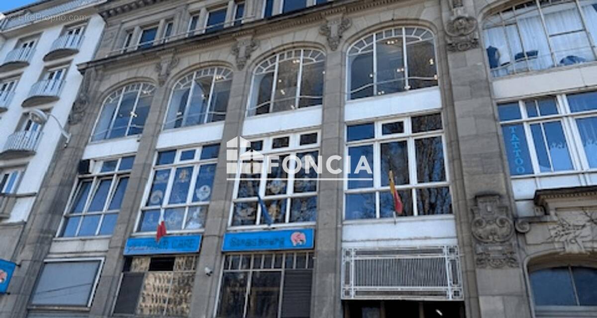 Parking à STRASBOURG