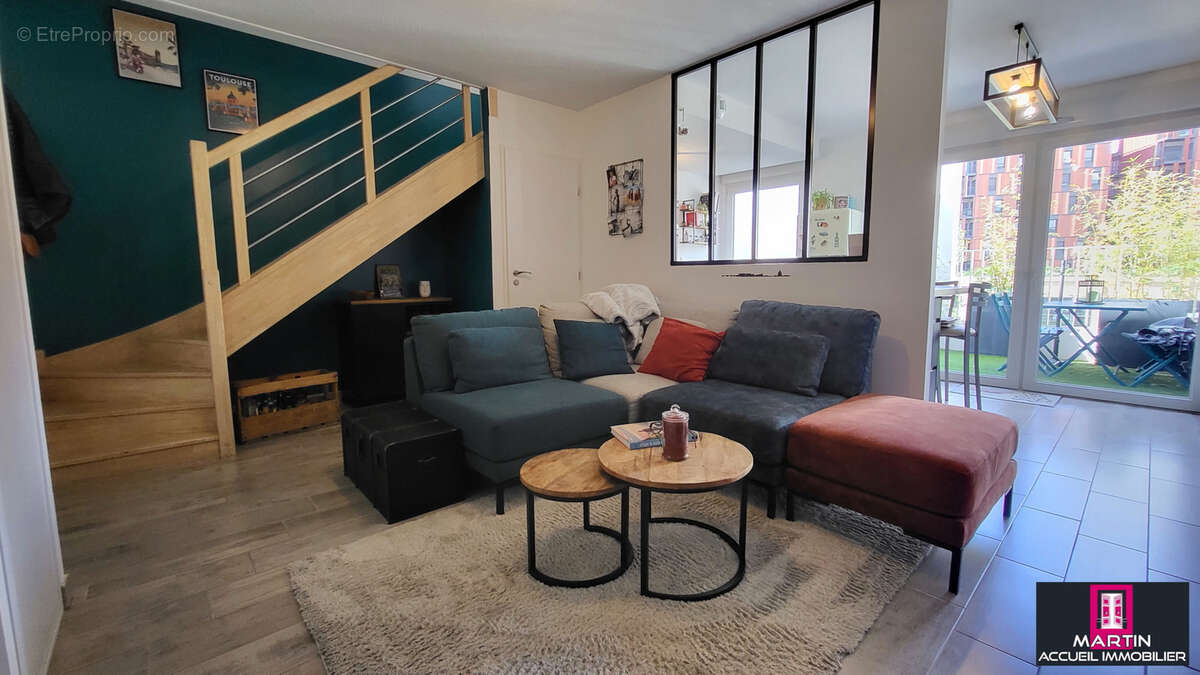 Appartement à TOULOUSE