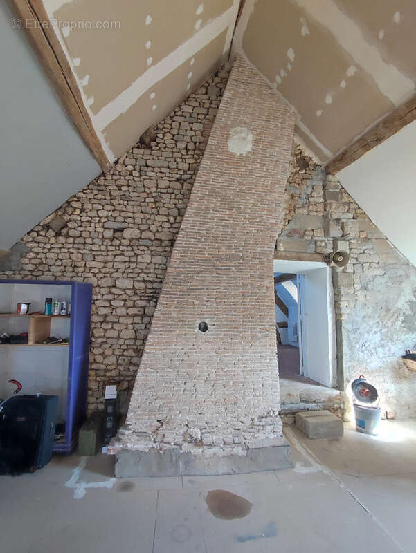 Maison ancienne 170 m2 5 min de VOVES - photo 15