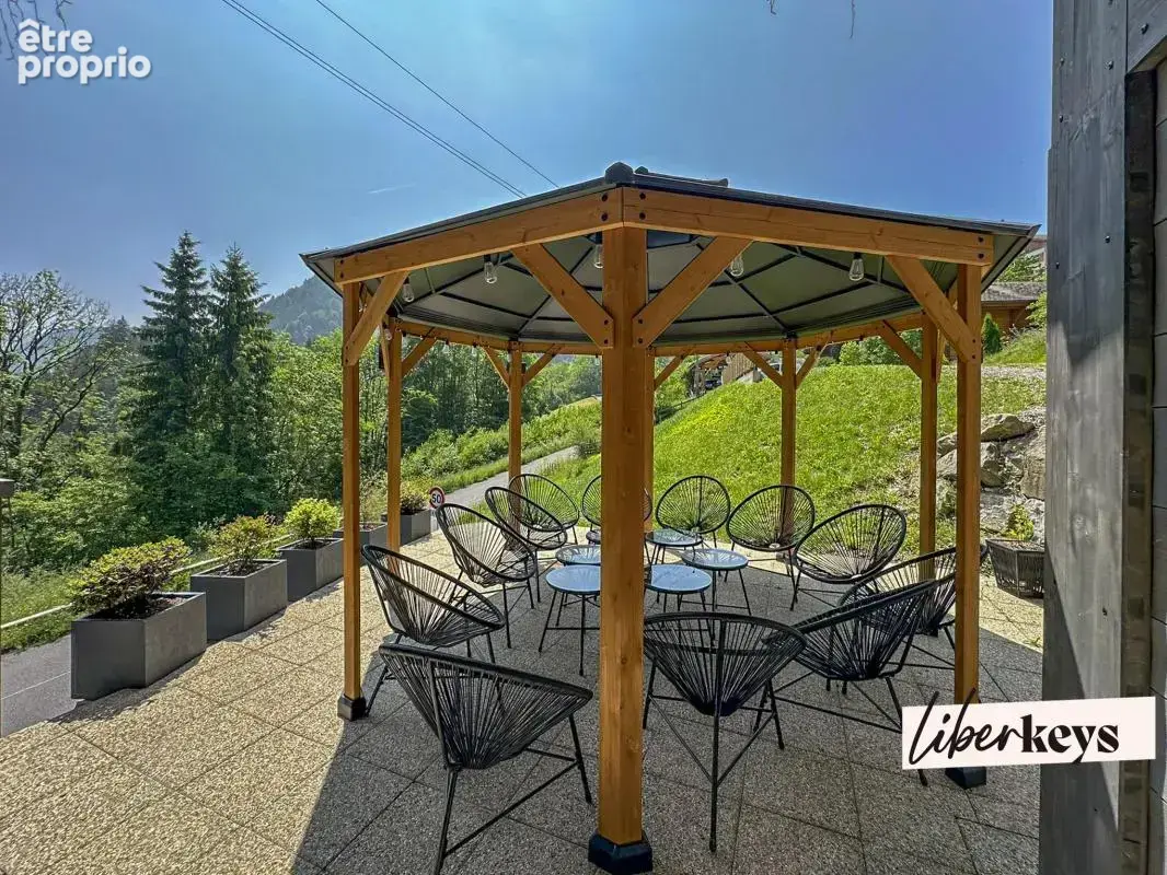 Chalet Moderne  Portes du Soleil - photo 12