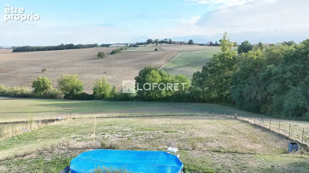 Maison de type 6, 130 m², 7 minutes au nord de Villemur-sur-Tarn - photo 18