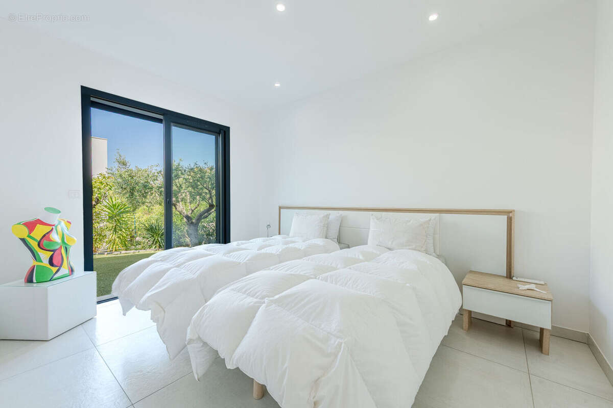 Saint raphael les plaines  appartement 4p vue mer - photo 10