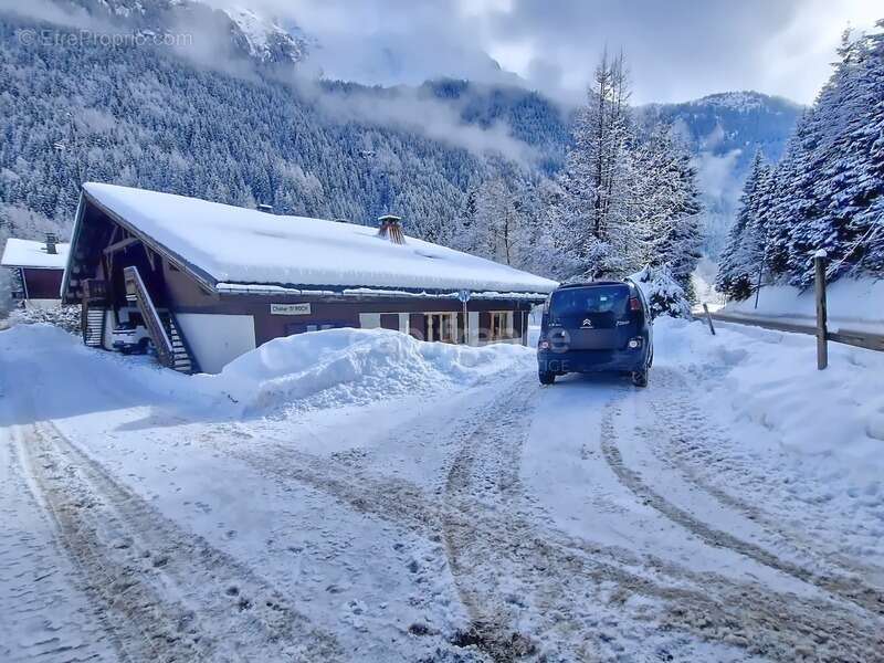 Appartement à LES CONTAMINES-MONTJOIE