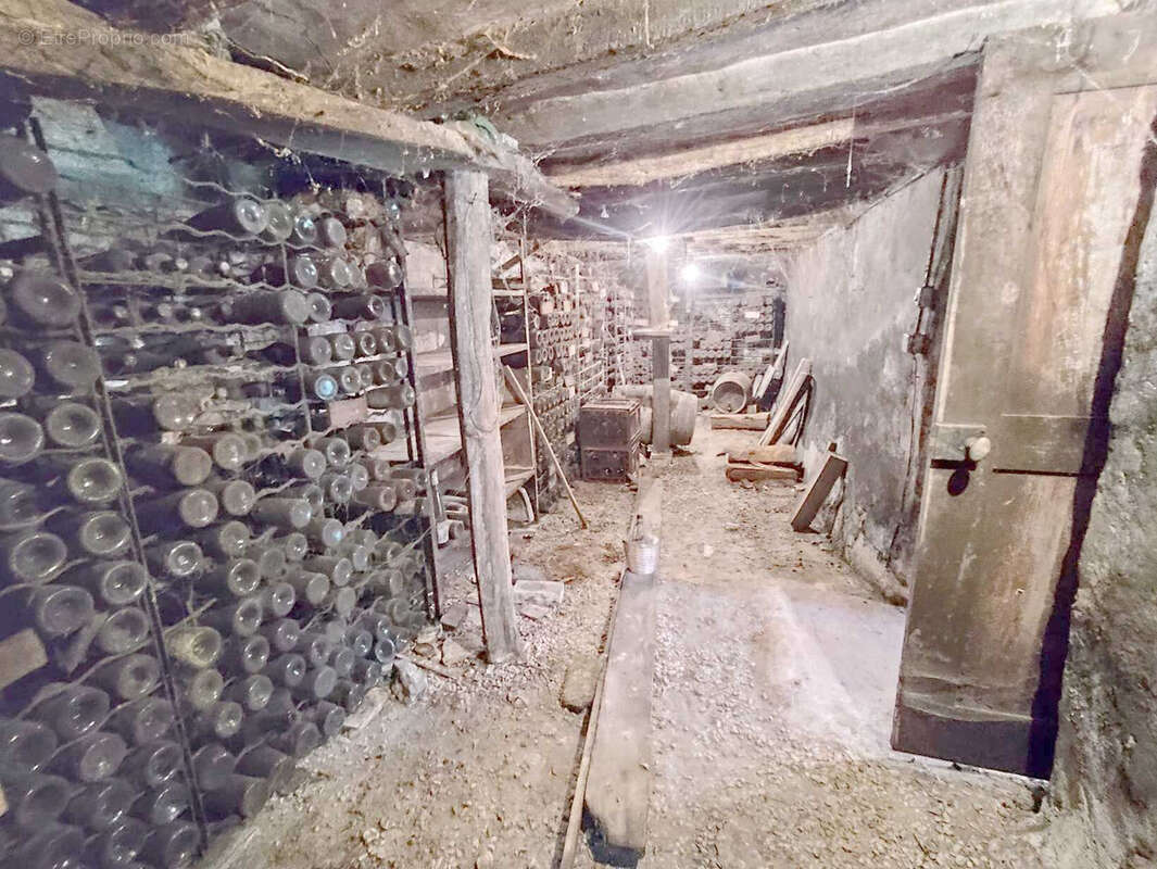 Maison à SAINT-VICTEUR