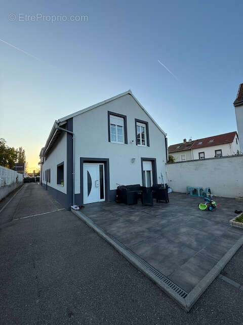 Appartement à MULHOUSE