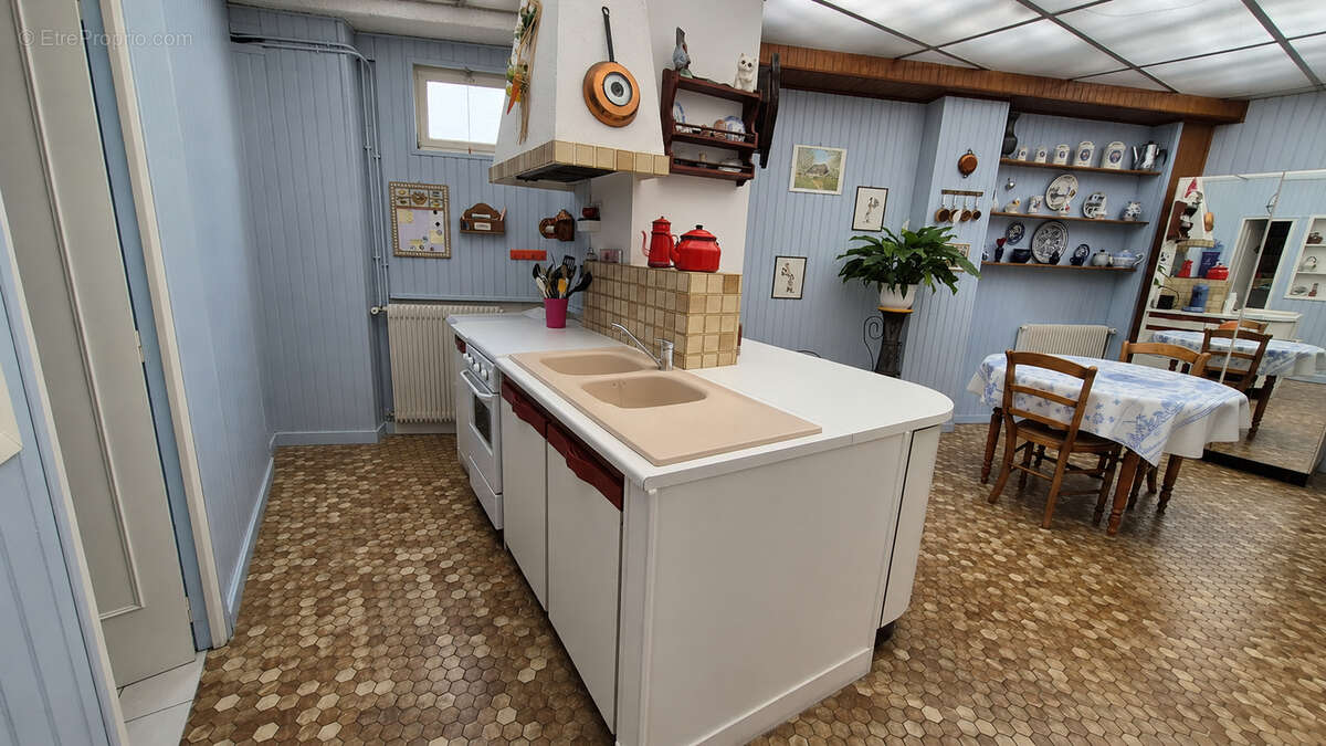 Charmante maison Abbeville 110 m2 4 chambres - photo 5