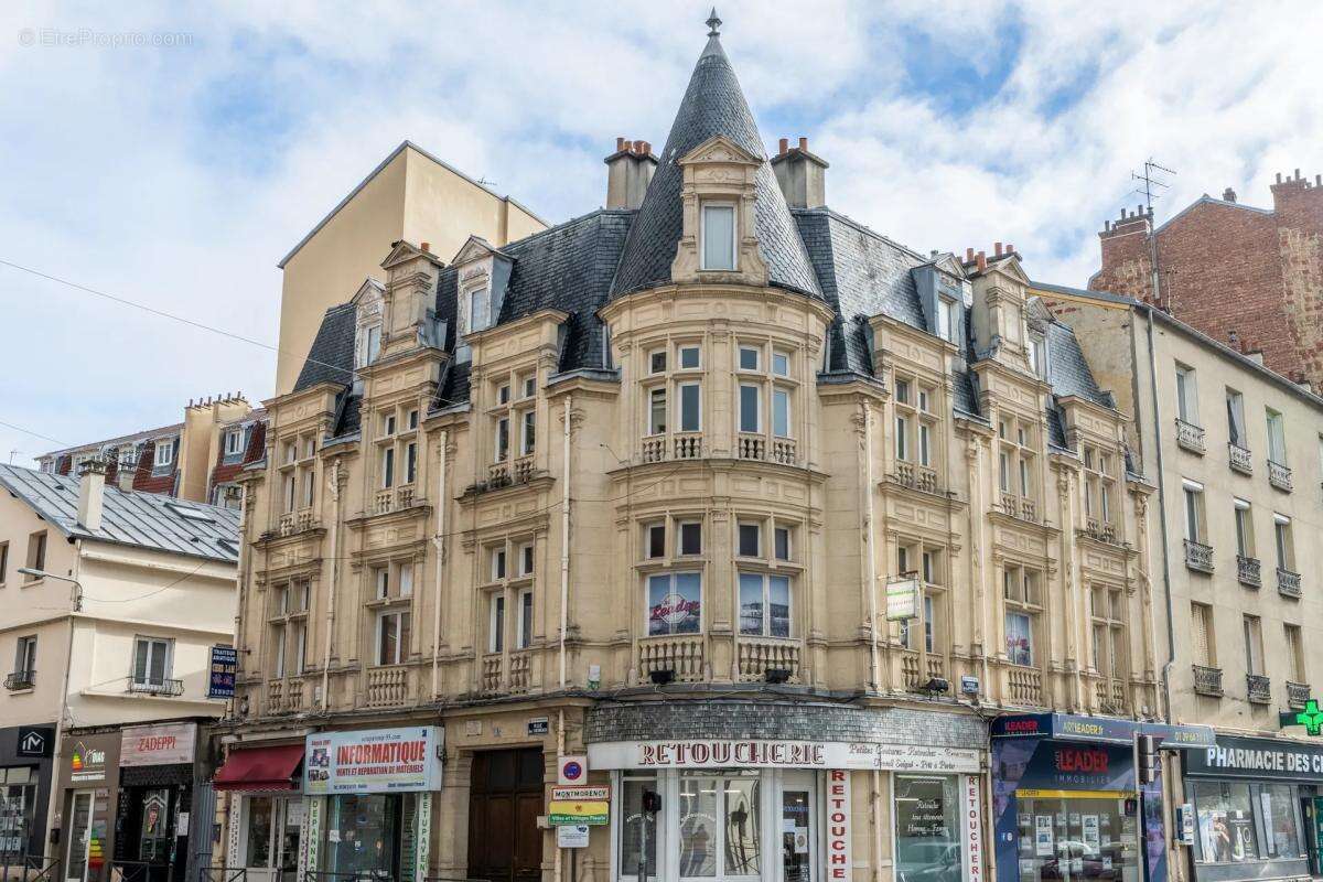 Appartement à MONTMORENCY