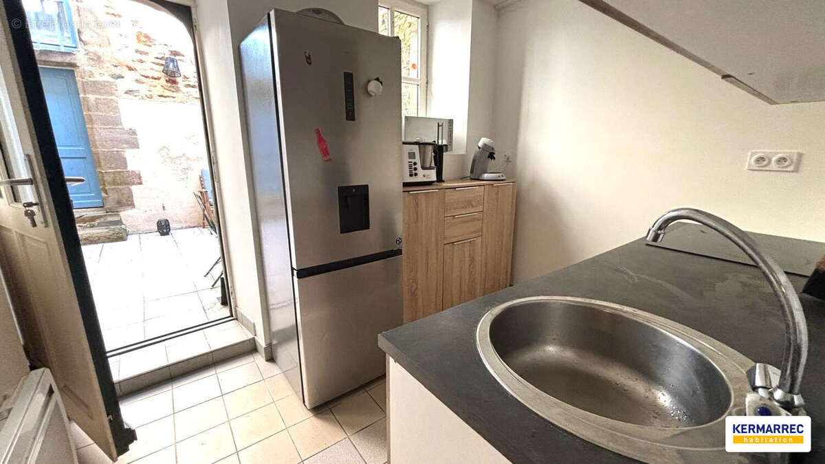 Appartement à VITRE