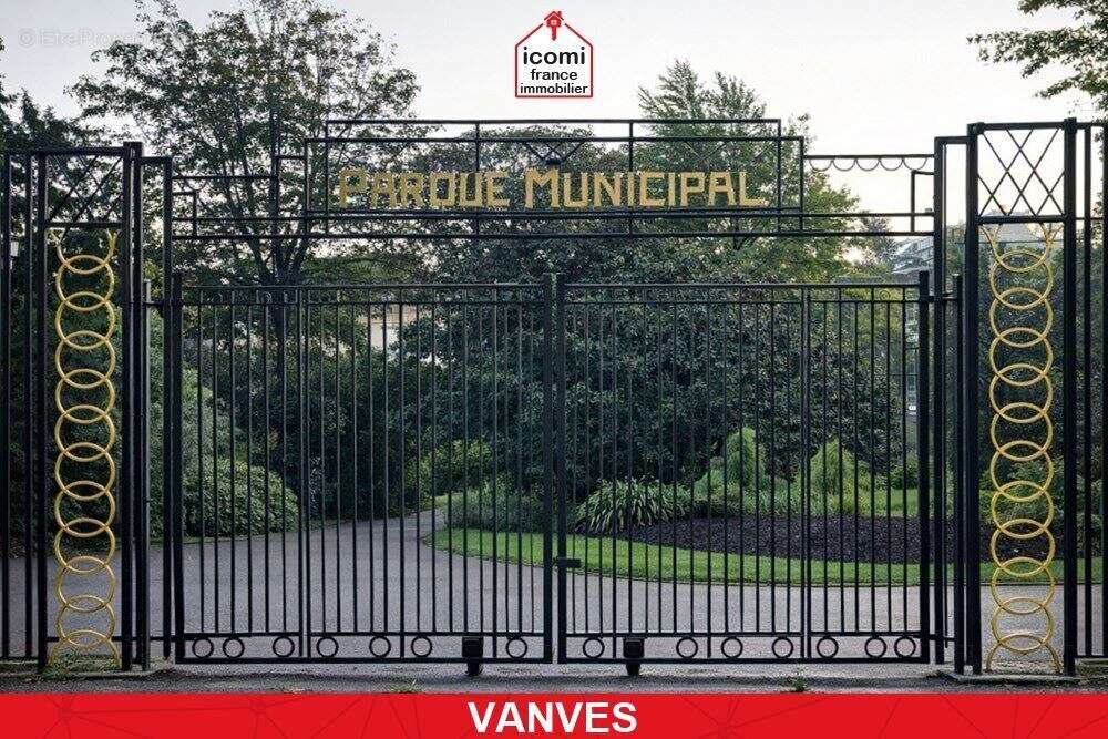 Appartement à VANVES