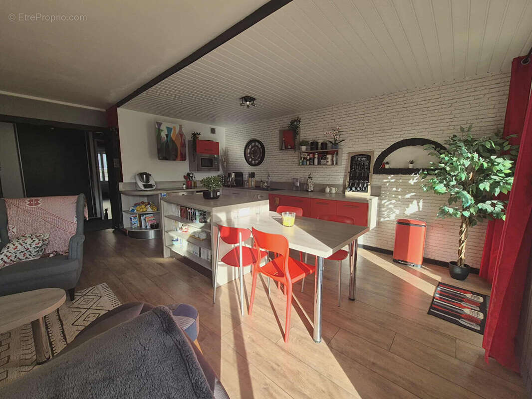 Appartement à LE HAVRE