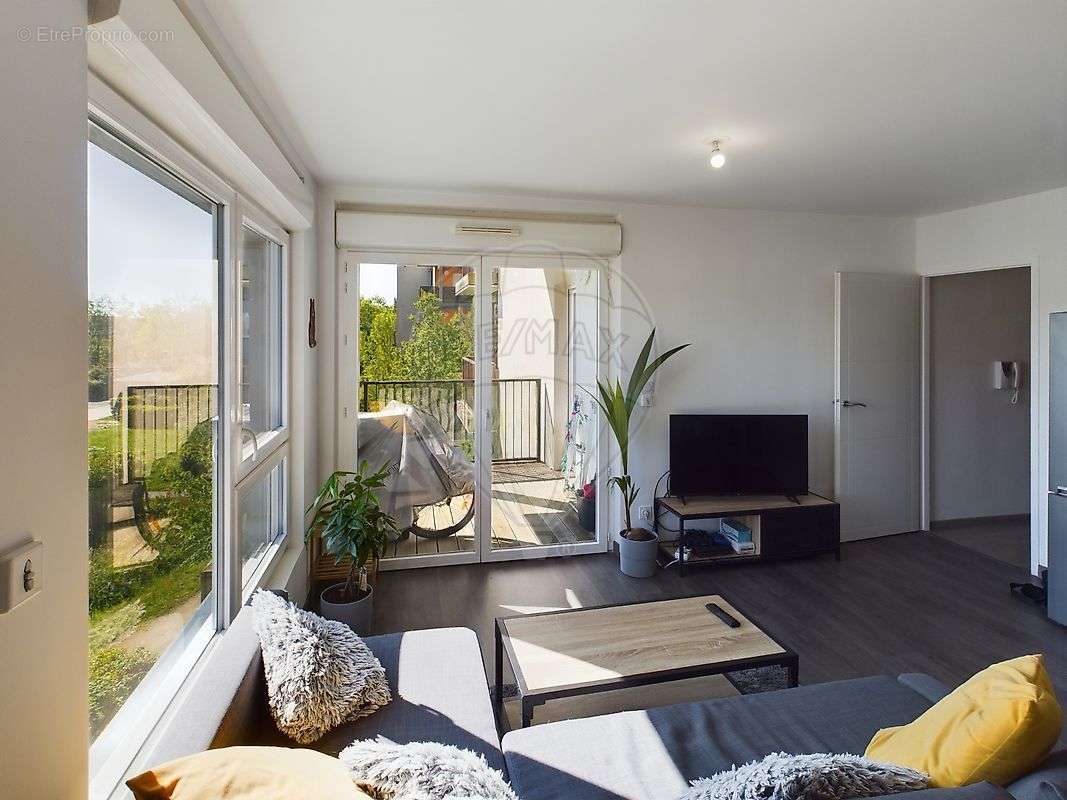 Appartement à CARQUEFOU