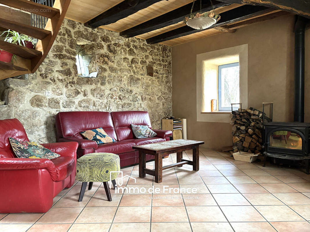 Maison à CAUSSE-ET-DIEGE