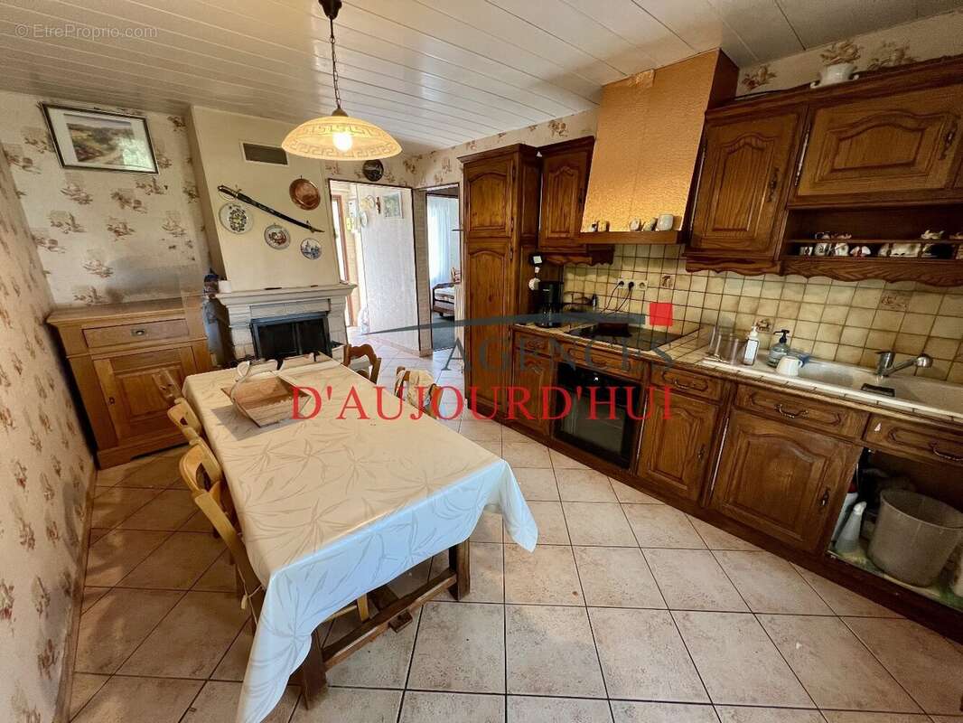 Maison à TILLY-SUR-SEULLES