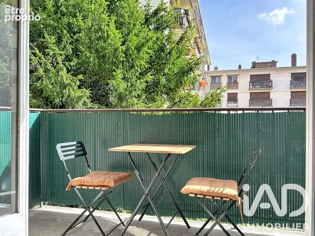 Photo 1 - Appartement à SAINT-CLOUD