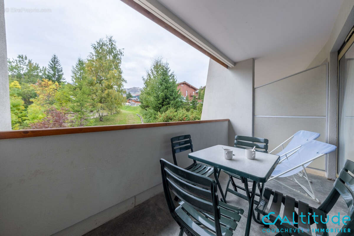 Appartement à LA PERRIERE