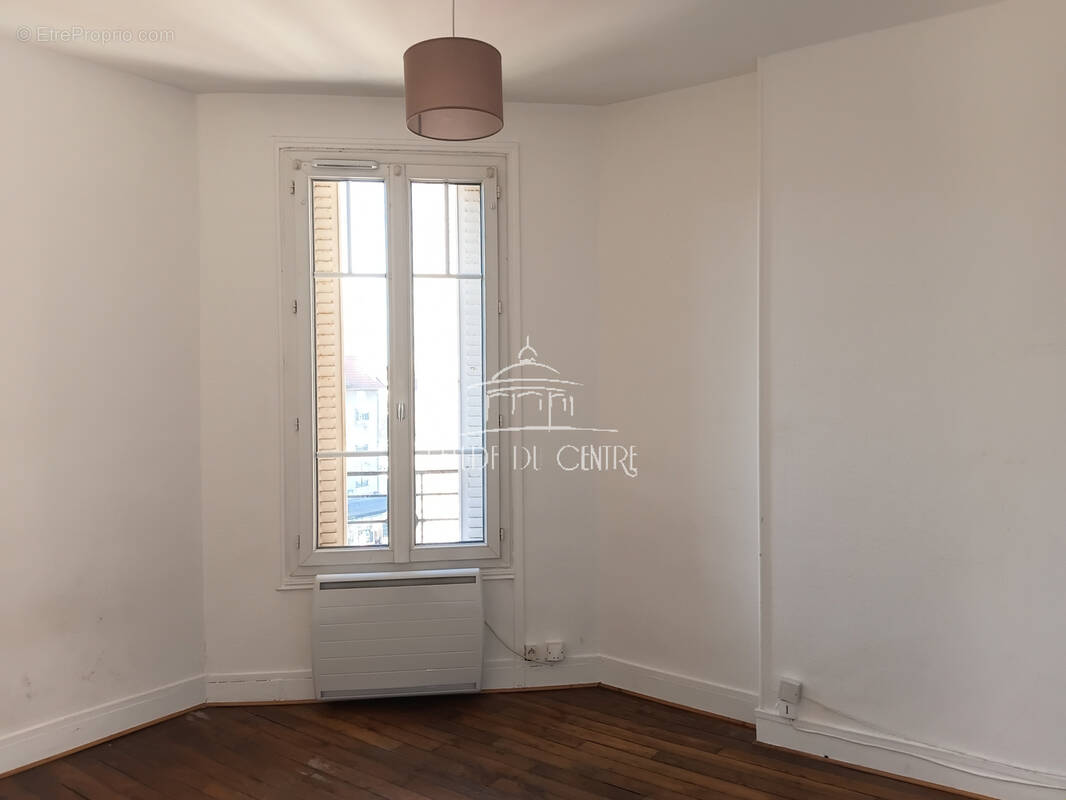 Appartement à VILLENEUVE-LE-ROI