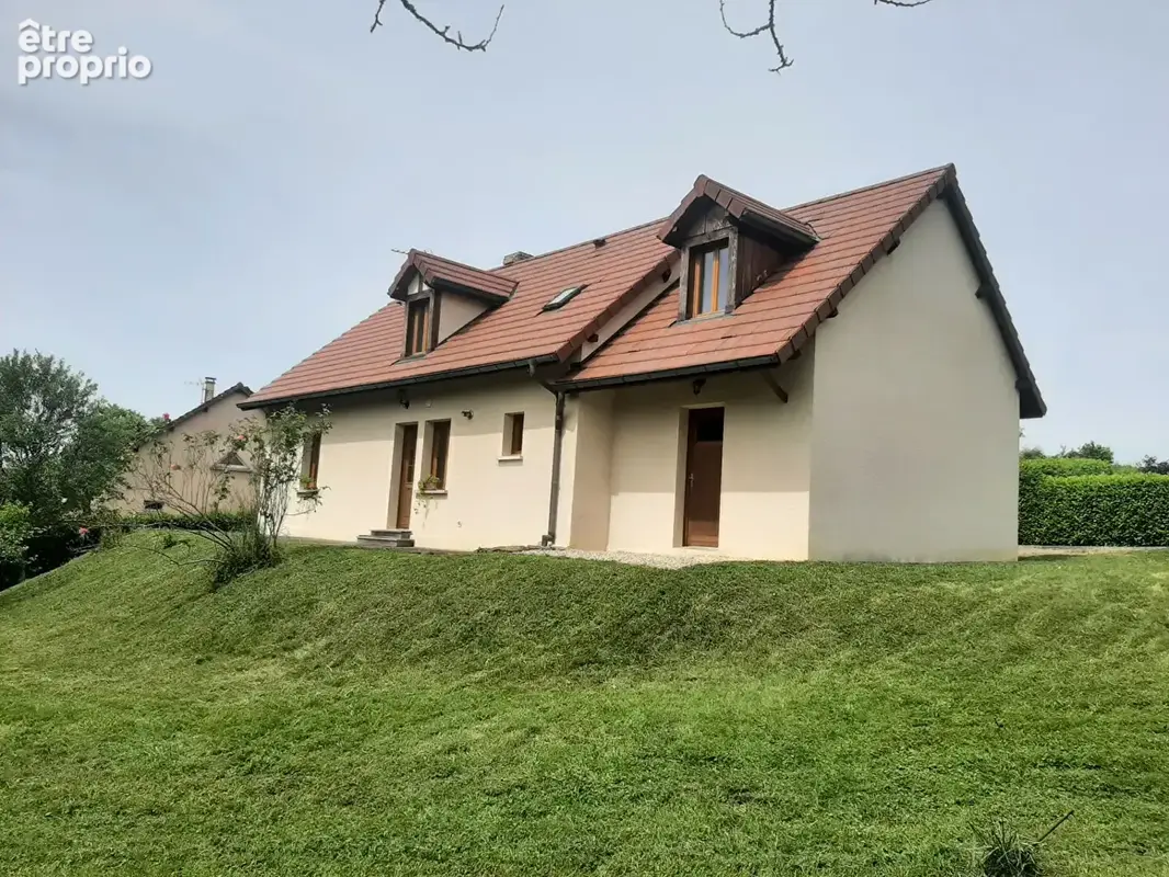 Photo Maison à Bletterans au prix de 229 000€