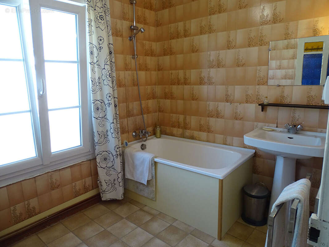 Maison à COLLOREC