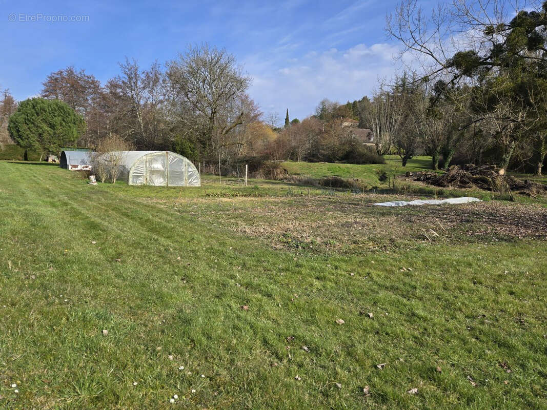 Maison à VILLAMBLARD