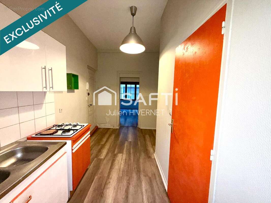 Photo 3 - Appartement à MORLAIX