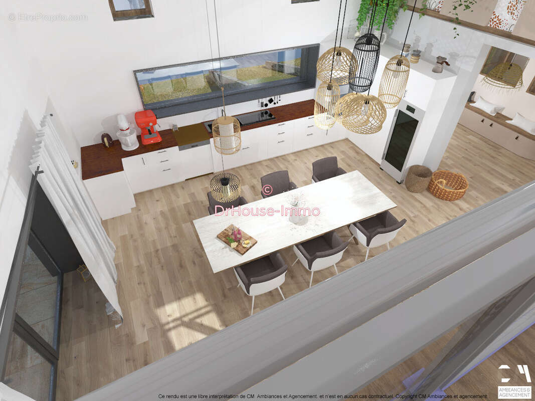 Maison à SAINT-JEAN-DE-NAY