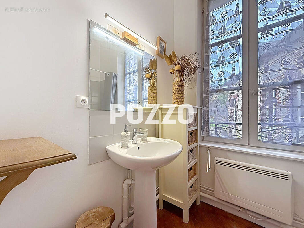 Appartement à HONFLEUR