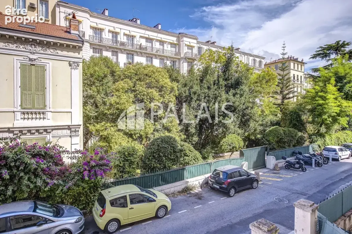 Photo Appartement à Nice au prix de 255 000€